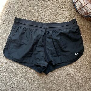 Nike Black Dri-FIT Shorts